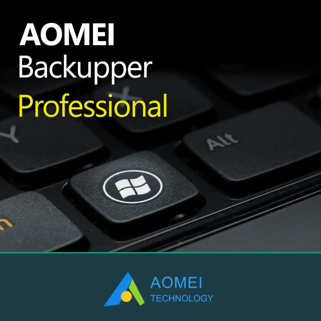 AOMEI Backupper Pro