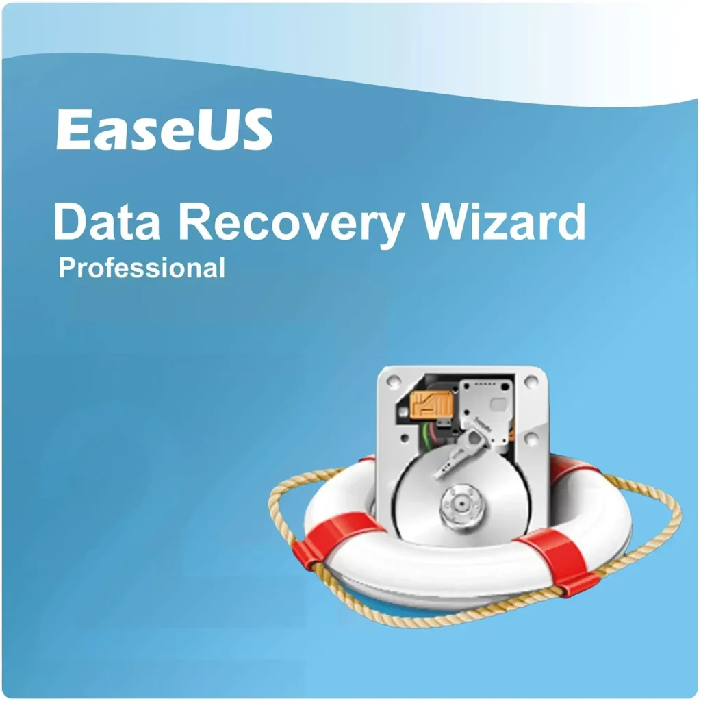 EaseUS Data Recovery Wizard