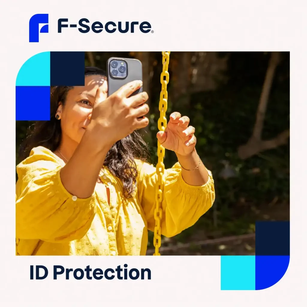 F-Secure ID Protection