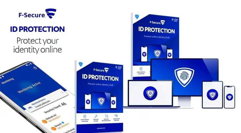 F-Secure ID Protection