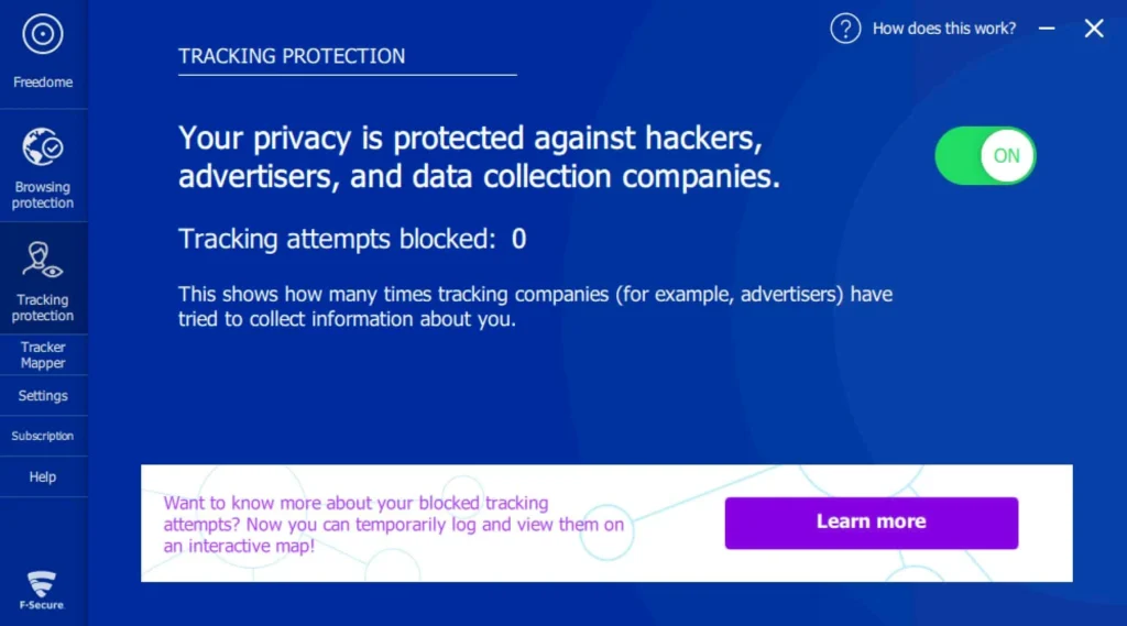 F-Secure VPN