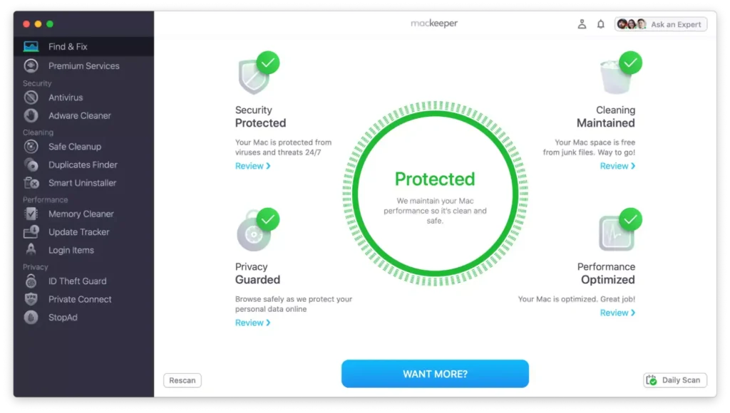 MacKeeper