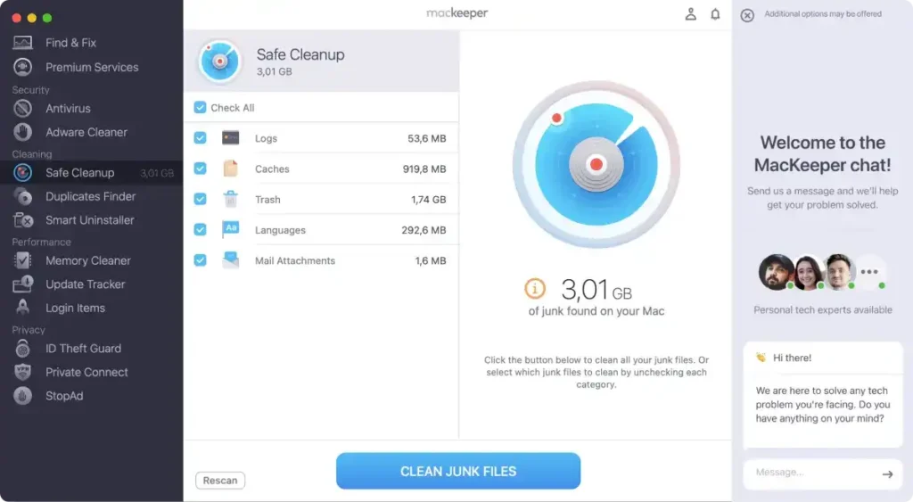 MacKeeper