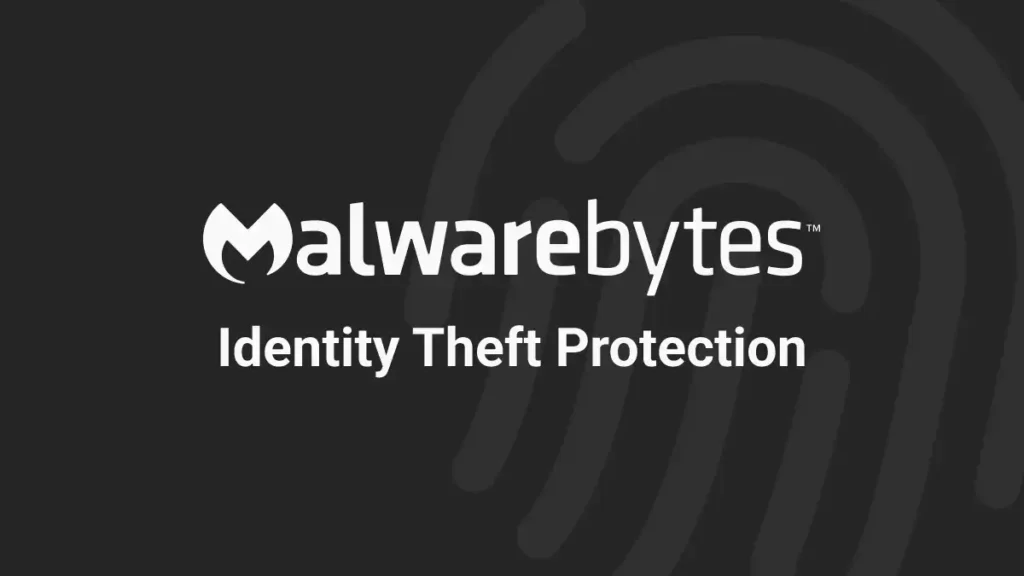 Malwarebytes Identity Theft Protection