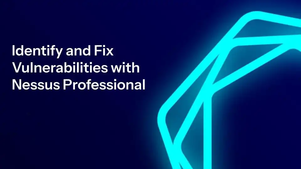 Tenable Nessus Professional