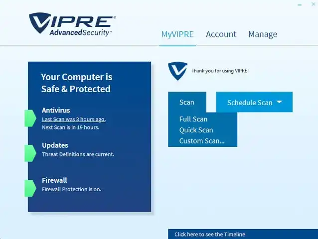 VIPRE Antivirus