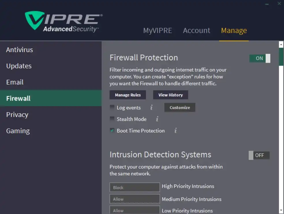 VIPRE Antivirus