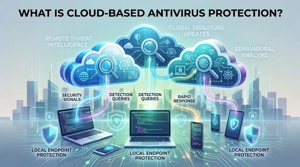 What Is Cloud Based Antivirus Protection?