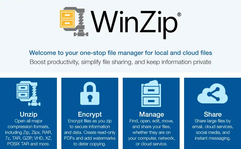 WinZip