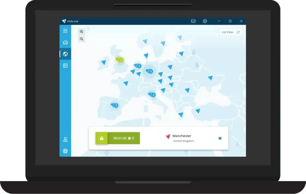 hide.me VPN